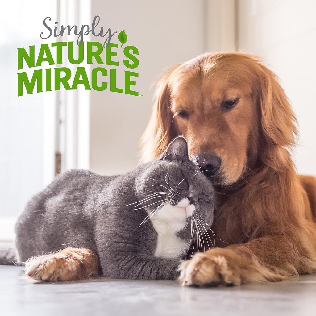 Nature's Miracle Simply Pet Stain and Odor Remover, 32 oz