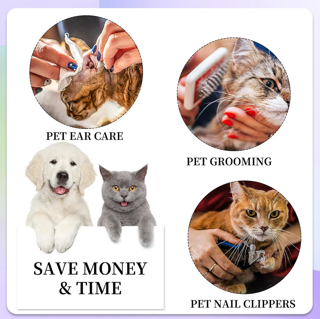 PatiencET Cat Grooming Hammock Kit