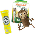 Meowijuana Jump 'n' Jamb Monkey Cat Toy and Catnip Blend | High Potency
