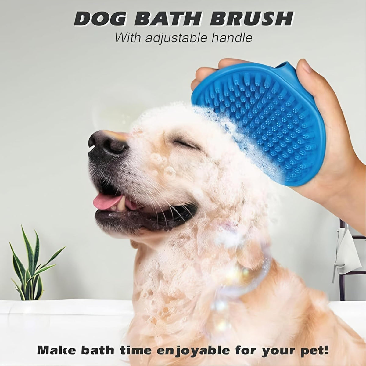 Dog Brush for Shedding,Deshedding Slicker Undercoat Rake Brush for Dog,8PCS