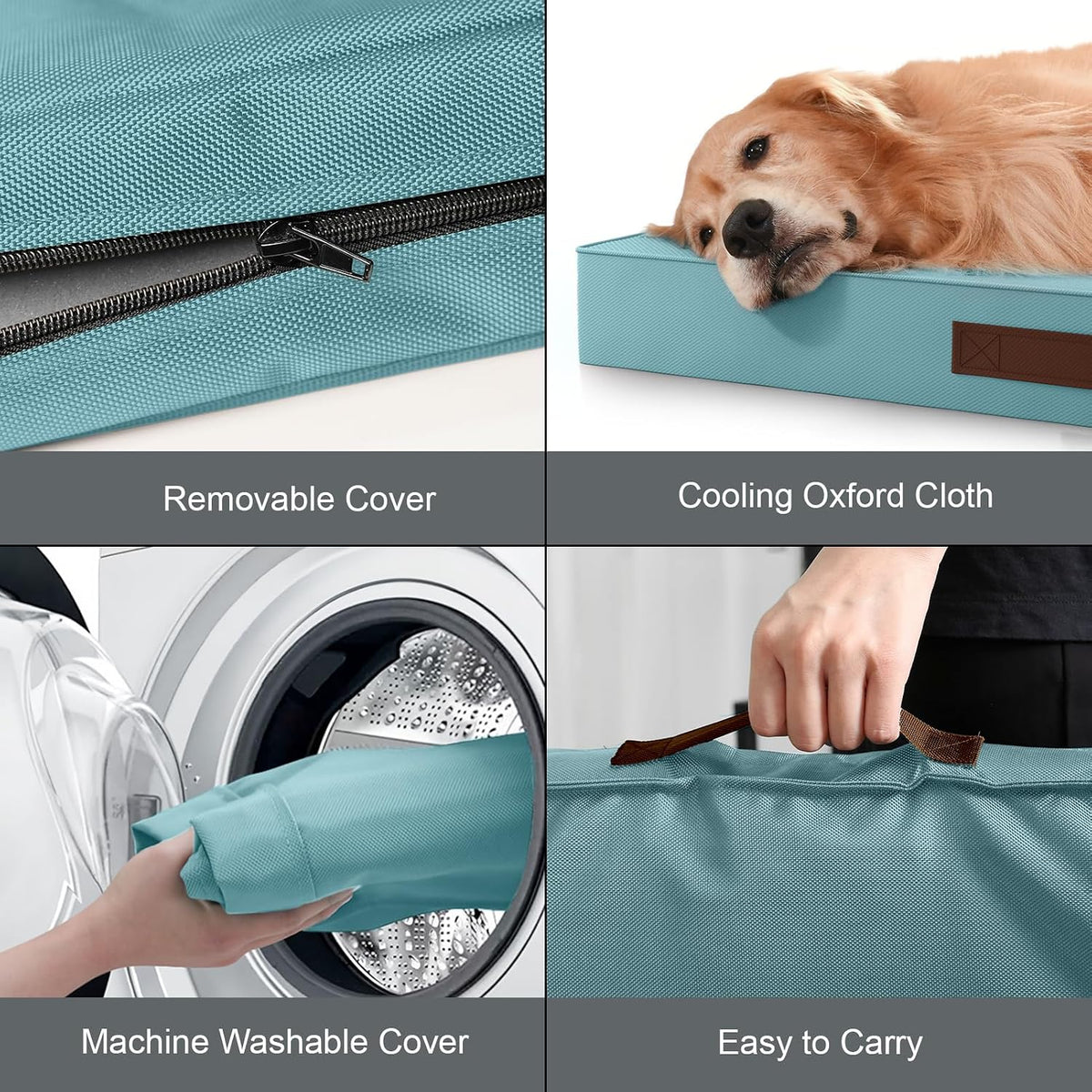 Outdoor Extra Large Dog Bed XXL for Giant Breed Dogs
