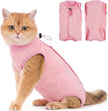 Avont Cat Recovery Suit - Kitten Onesie for Cats After Surgery