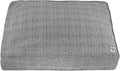 Molly Mutt River Dog Bed Duvet Cover, 100% Cotton Canvas Cover for Dog, Puppy, or Cat Bed, Durable, Washable, and Free of Harmful Chemicals, Huge, 36"x45"x5"