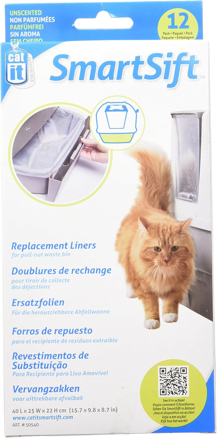 Catit Replacement Liner for Smartsift Drawer