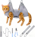PatiencET Cat Grooming Hammock Kit
