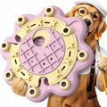 KADTC L Size 3 Levels, Dog Puzzle Toy, Slow Feeder & Enrichment for Dogs