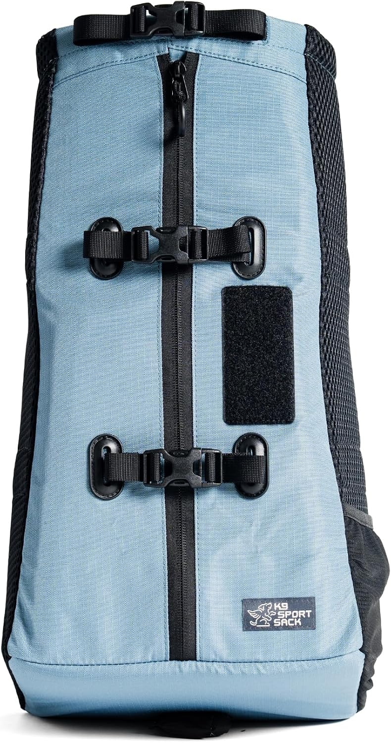K9 Sport Sack Air 2 - Medium, Slate Blue