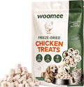Freeze Dried Cat Treats, Food Topper, Single Ingredient, 3.5oz