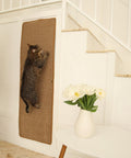 Cat Wall Climbing Carpet - Cat Wall Scratcher 50" x 17" with Fixed Nails