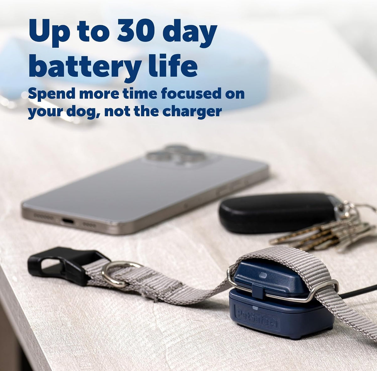 PetSafe GPS Dog Tracker, Real-Time Tracking, Subscription Required
