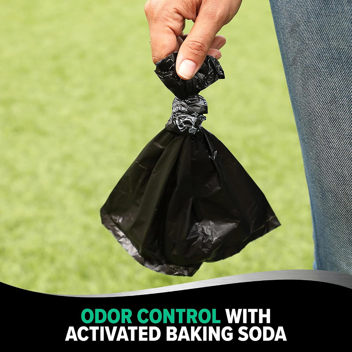 Arm & Hammer Max Blackout Dog Waste Bags 60 CT