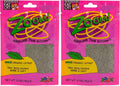 Petmate Organic Catnip - Hoots Zoom Around the Room Catnip - Grown & Harvested in USA 0.5oz Pouch,(Pack of 2)