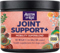 Austin And Kat Joint Support+ Powder for Dogs & Cats, 2.1 oz, 60 Scoops