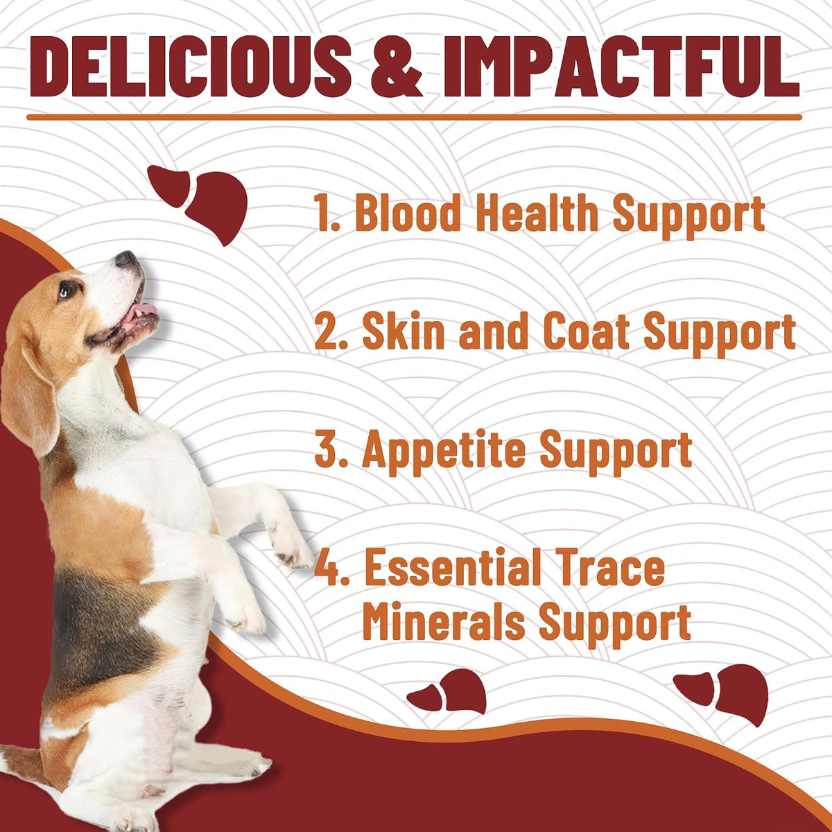 Just Try 9 oz Freeze-Dried Chicken Liver Treats for Dogs - Natural, Protein-Packed Dog Training Snacks - Grain-Free, Iron & Vitamin A Rich
