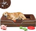 Orthopedic XLPlus Dog Bed Extra Large with Removable Washable Cover