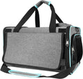 GAPZER Cat Carrier Alaska, Southwest Airline Approved TSA 17x11x9.5 Inches