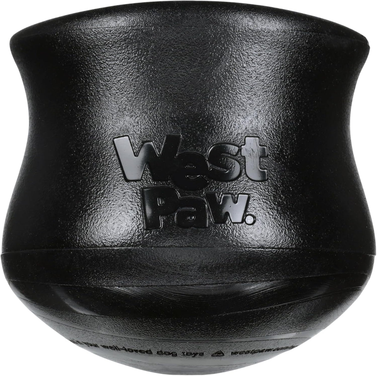 WEST PAW Toppl Large 4" Black