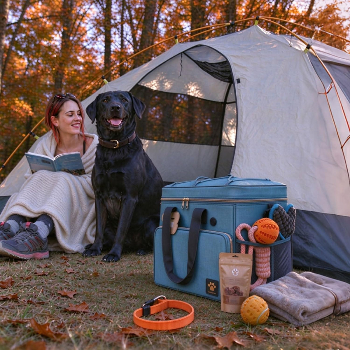 Dog Travel Bag