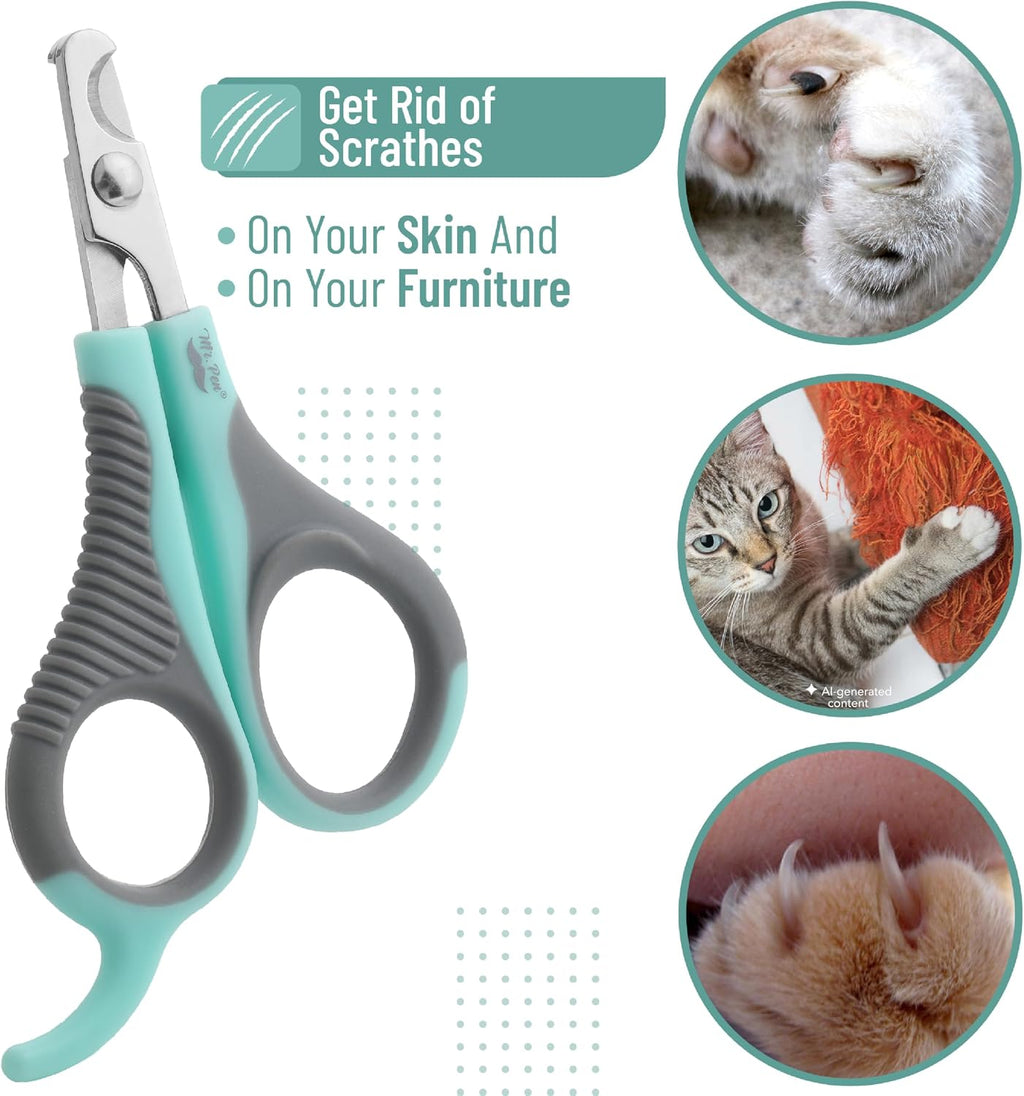 Mr. Pen- Cat Nail Clipper, Stainless Steel