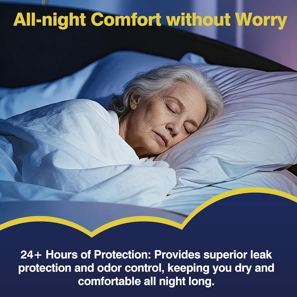 MKISS Bed Pads Disposable 36" x 36" 50 Count, Extra Large Incontinence Underpads, Leak-Proof & Quick-Drying Disposable Pee Pads for Elderly, Adults, Kids, Puppy Training