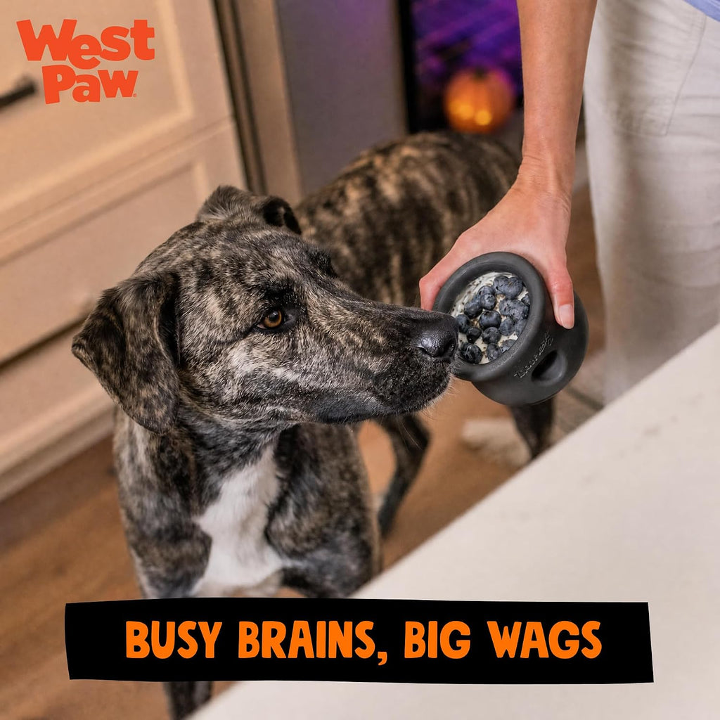 WEST PAW Toppl Large 4" Black