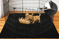 Dog Crate Mat, Dog Playpen Mat Kennel Mat 60 inch X 74 inch