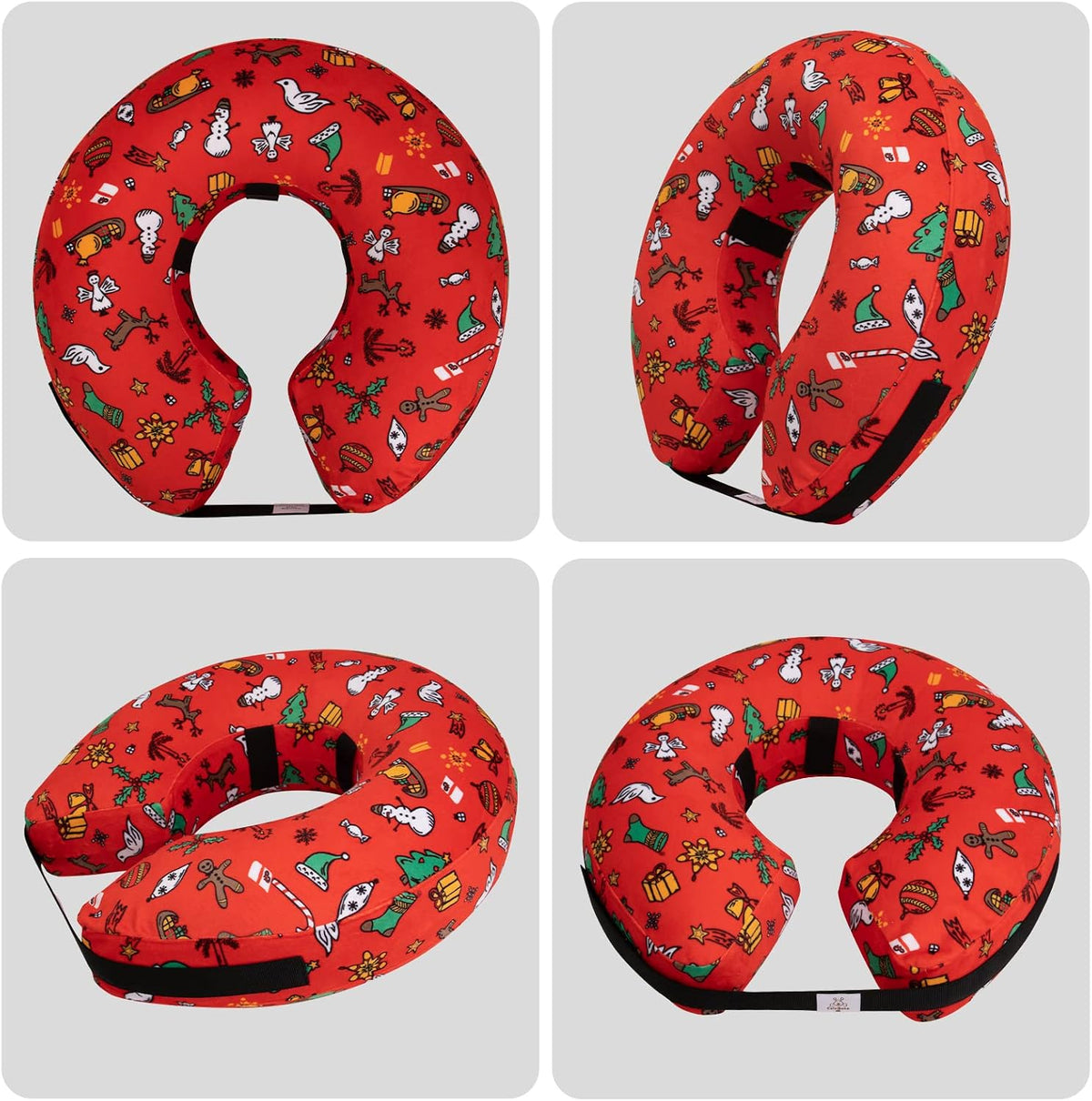 CuteBone Dog Recovery Cone for Small Medium Dogs & Cats