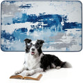 FXW Washable Pee Pads for Dogs, Super Absorbent, 39" x 63", 1 Pack | Machine washable, Non-slip backing, Fits 24"H 6-Panel FXW Rollick/Homeplus Playpens