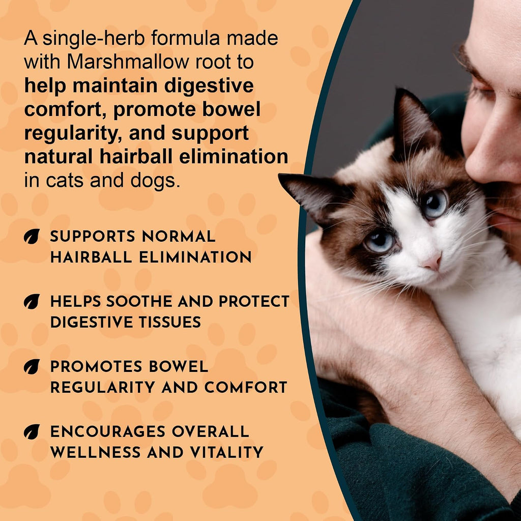 Animal Essentials Hairball Relief Formula - 1 fl Oz