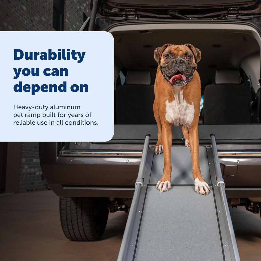 PetSafe Happy Ride Compact Telescoping Dog Ramp