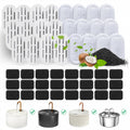 DOOOB Cat Water Fountain Filter, 48 Pack Cat Fountain Filters