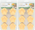 Citrus Magic Pet Odor Eliminator Litter Paws, Ocean Breeze, 2 Pack