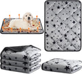 Namalu 4 Pack Self Warming Cat Bed, Gray, 20'' X 27.5'', Rectangle