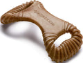 Benebone Dental Durable Dog Chew Toy for Aggressive Chewers, Real Bacon, Made in USA, Medium