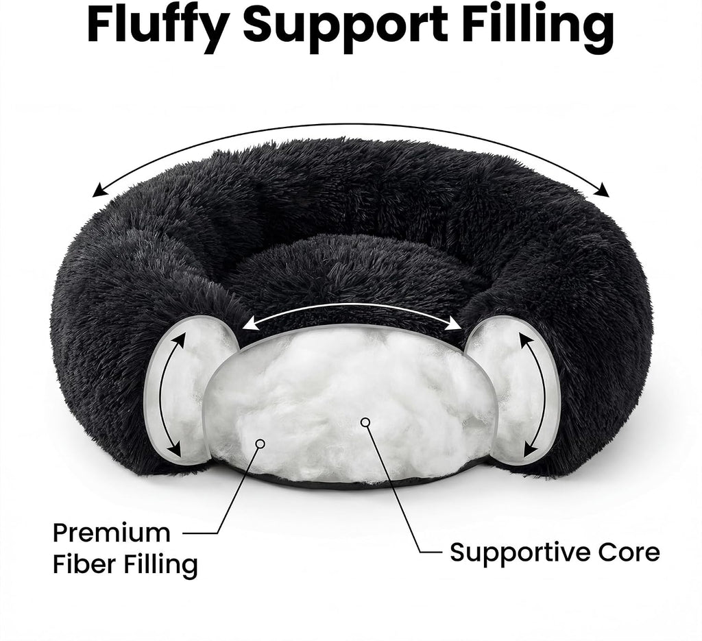 Tiny Dog Bed for Extra Small Dogs for Chihuahua Pomeranian Toy Poodle