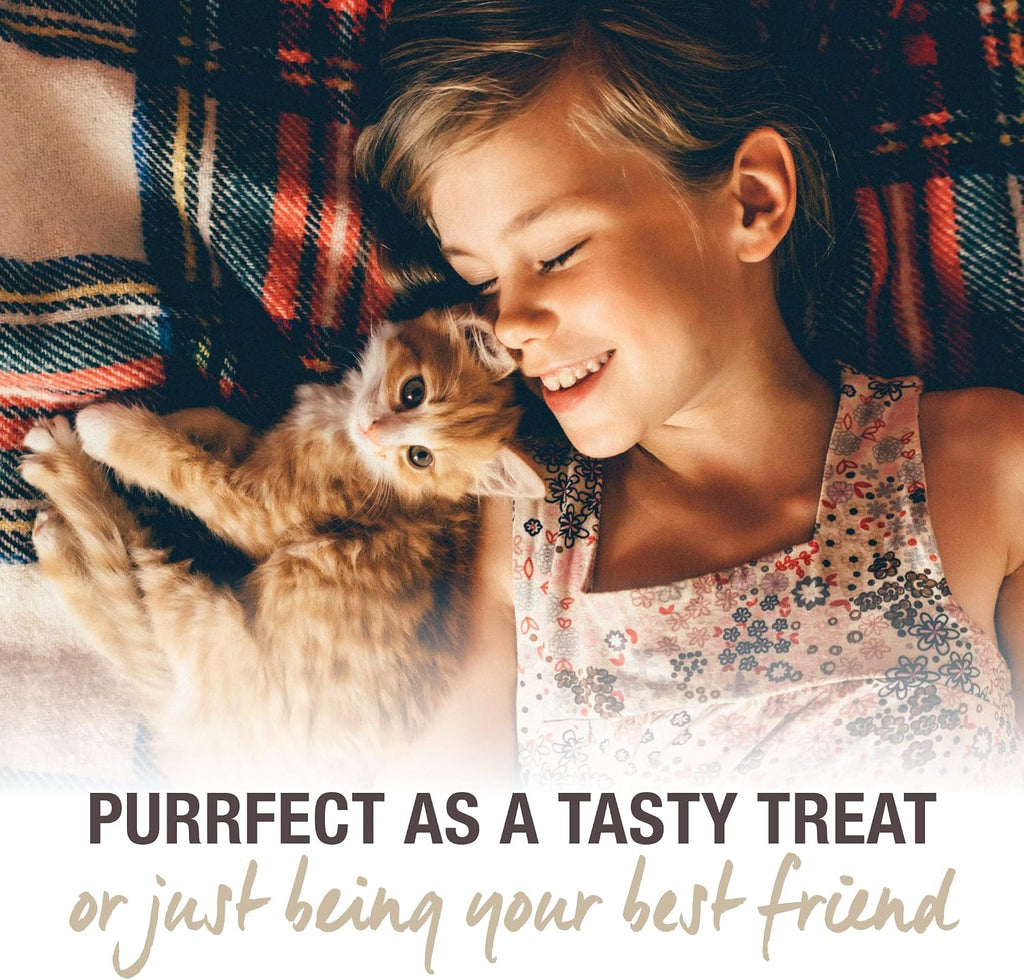 Feline Natural - Grain-Free Protein Rich Freeze Dried Cat Treats
