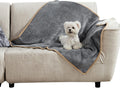 Bedsure Waterproof Dog Blankets for Medium Dogs Washable Soft Warm, 30"X40"
