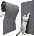 78.7"x15.8" Couch Cat Scratch Protector, Cat Scratcher Furniture Pad