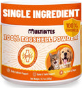 12.7oz Eggshell Powder for Dogs & Cats, Calcium for Dogs & Cats