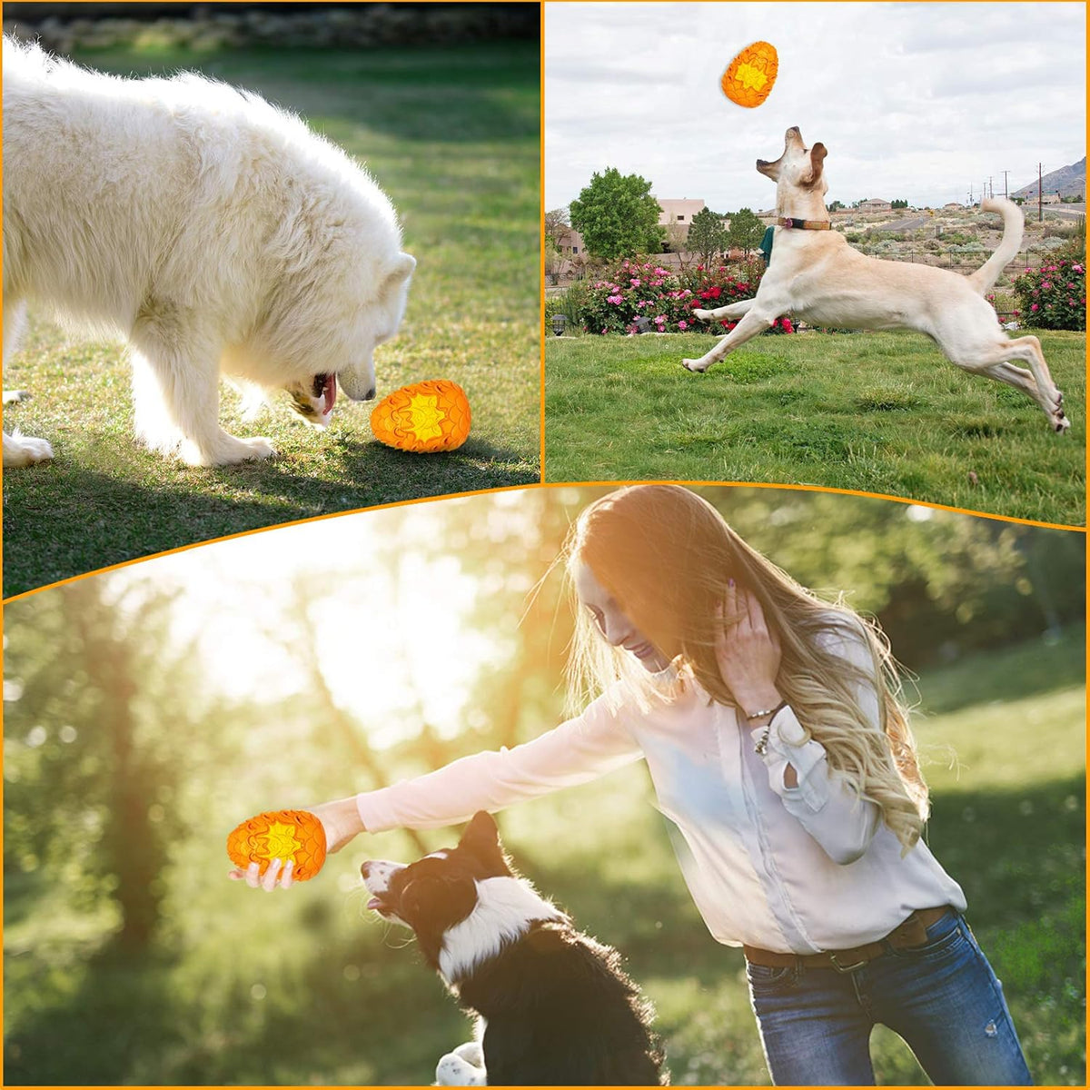 Lasts 6X Longer Chew Toy for Power Chewers, Indestructible for Training