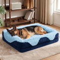 GASUR Orthopedic Dog Bed Extra Large Sized Dog, Washable XL Dog Couch Beds