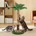 Woochpet Tall Cat Scratching Post,Cat Toys,Cat Scratcher Tree for Large Cat