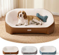 Dog Bed for Medium Sized Dog, Extra Thick Memory Foam, 3 Covers