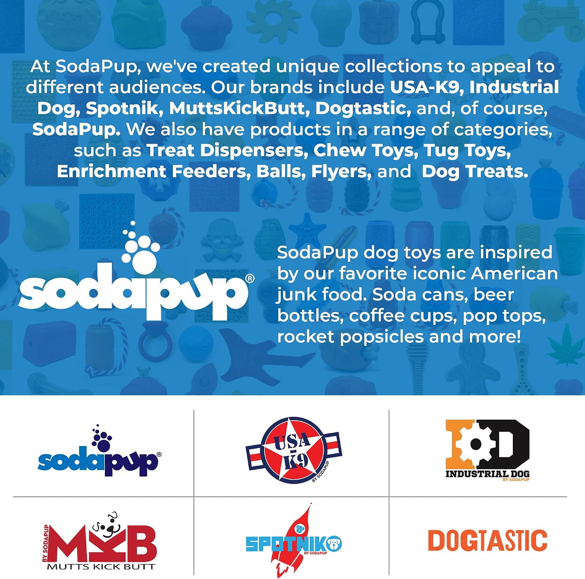 SodaPup Yin Yang eTray – Durable Enrichment Feeder Made in USA from Non-Toxic, Pet-Safe, Food Safe Material for Mental Stimulation, Calming, Slowing Down Eating, Healthy Digestion, & More