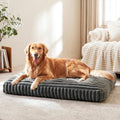 FURTIME Orthopedic Dog Beds Large Sized Dog, Washable Pet Dog Bed for Crate