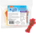 Hartz Chew 'n Clean Dental Duo Dog Treat & Chew Toy, Color Varies, X-Small (Pack of 48)