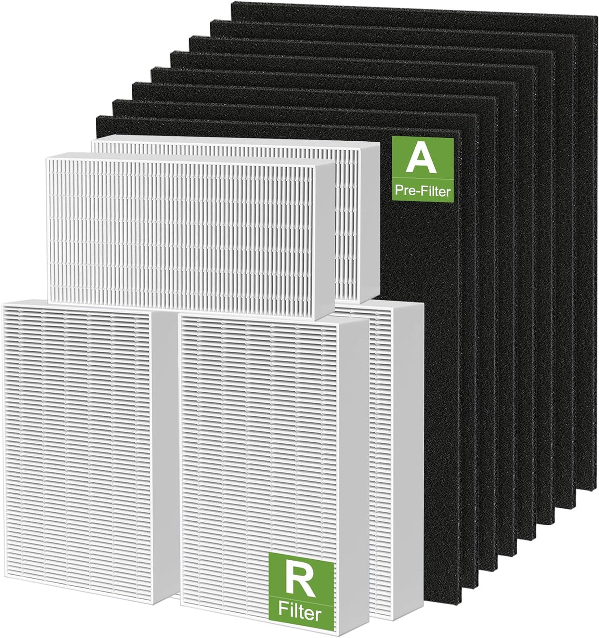 HPA300 HEPA Filter Replacement for Honeywell Air Purifier HPA300 Series
