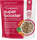 smallbatch Freeze Dried Dog Treat or Topper with Probiotics, Beef 18oz