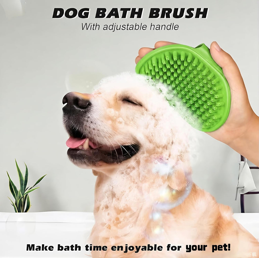 Dog Brush for Shedding,Deshedding Slicker Undercoat Rake Brush for Dog,6PCS