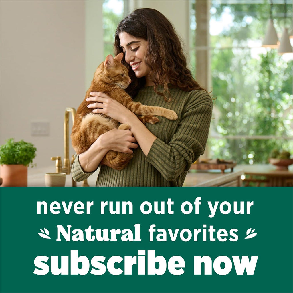 Purina Cat Chow Naturals Original Dry High Protein Cat Food with Added Vitamins, Minerals and Nutrients - 28 lb. Bag